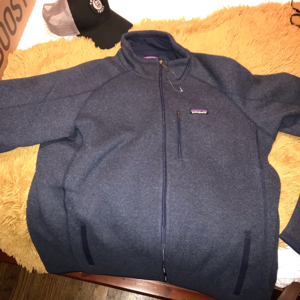 Patagonia jacket